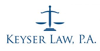 Christopher W. Keyser Undergraduate Scholarship Logo
